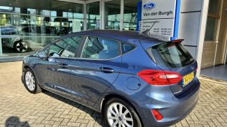 Leasing Hayon Ford Fiesta 2019