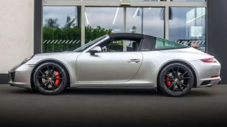 Leasing Convertible Porsche 991 2017