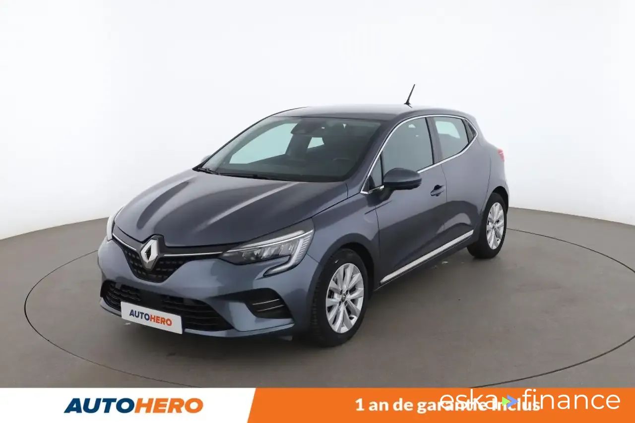 Hatchback Renault Clio 2021