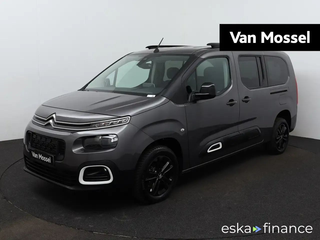 Lízing Hatchback Citroën Berlingo 2023