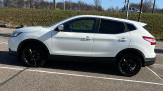 Financování Hatchback Nissan Qashqai 2014