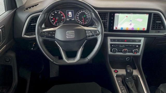 Leasing SUV Seat Ateca 2021