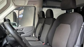 Financování Van Volkswagen Crafter 2018