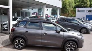 Leasing SUV Citroën C3 Aircross 2023