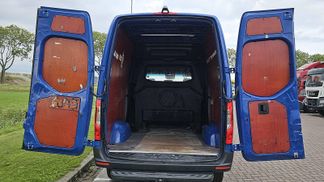 Leasing Van Mercedes-Benz SPRINTER 316 2019