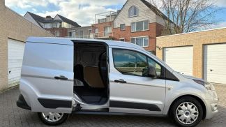Finansowanie SUV Ford Transit Connect 2018