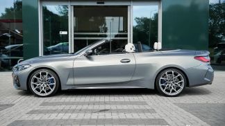 Financování Konvertibilní BMW 430 2022