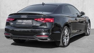 Financování Kupé Audi A5 2021