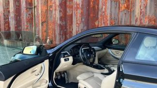 Lízing Kupé BMW 418 2016