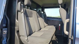 Leasing Fourgon Ford TRANSIT CUSTOM 2.0 2019