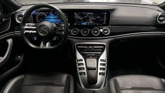 Finansowanie Coupé MERCEDES AMG GT 2023