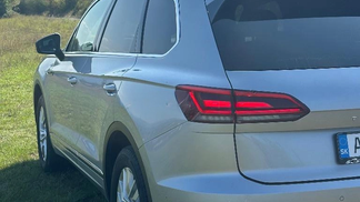 Lízing SUV Volkswagen Touareg 2019