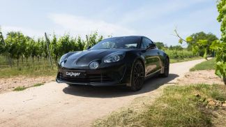 Leasing Coupe Alpine A110 2022