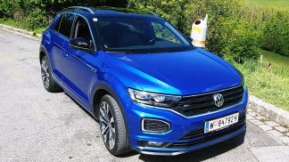Lízing SUV Volkswagen T-Roc 2018