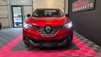 Leasing Wagon Renault Kadjar 2016