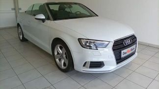 Lízing Kabriolet Audi A3 2017