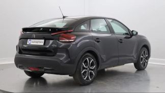 Leasing Sedan Citroën C4 2021