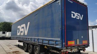 Leasing Semi-trailer Krone SDP 02 2017