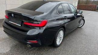 Finansowanie Sedan BMW 316 2020