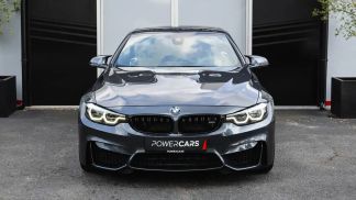 Lízing Kabriolet BMW M4 2018