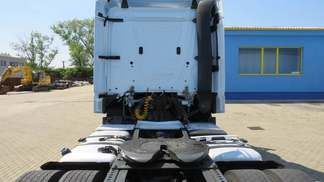 Lízing Traktor MERCEDES 1842 2019