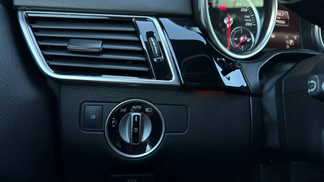 Leasing SUV MERCEDES GLS 2017