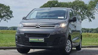 Financování Van Citroën Jumpy 2021