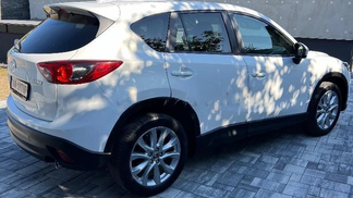 Leasing SUV Mazda CX-5 2014