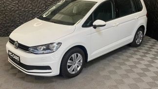 Leasing Passenger transport Volkswagen Touran 2017