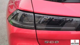 Leasing Wagon Peugeot 508 2020