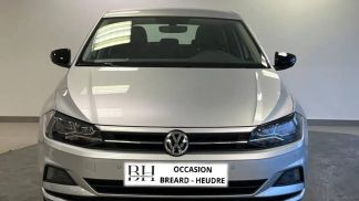 Finansowanie Sedan Volkswagen Polo 2019