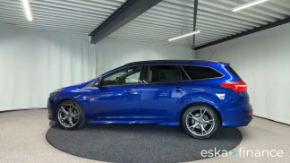 Leasing Wagon Ford Focus 2017