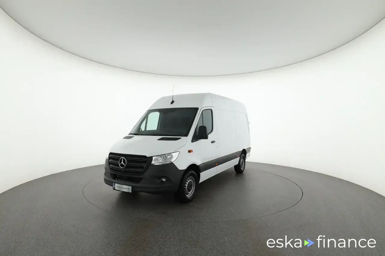 Leasing Van MERCEDES SPRINTER 2023