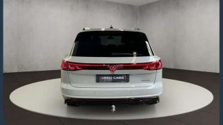Finansowanie SUV Volkswagen Touareg 2024