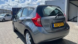 Lízing Hatchback Nissan Note 2017