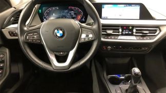 Leasing Hayon BMW 116 2022