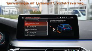 Finansowanie Wóz BMW 530 2023