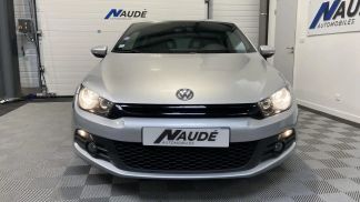 Leasing Coupé Volkswagen Scirocco 2010
