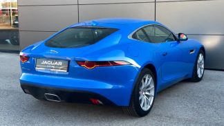 Lízing Kupé Jaguar F-Type 2019