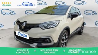 Leasing SUV Renault Captur 2017