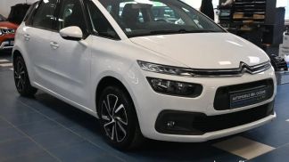 Finansowanie Hatchback Citroën C4 Picasso 2017