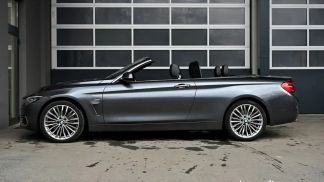 Leasing Convertible BMW 440 2018