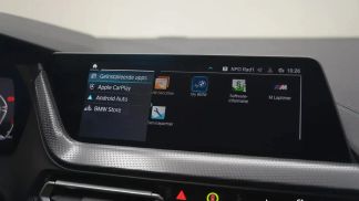 Leasing Hatchback BMW 118 2021