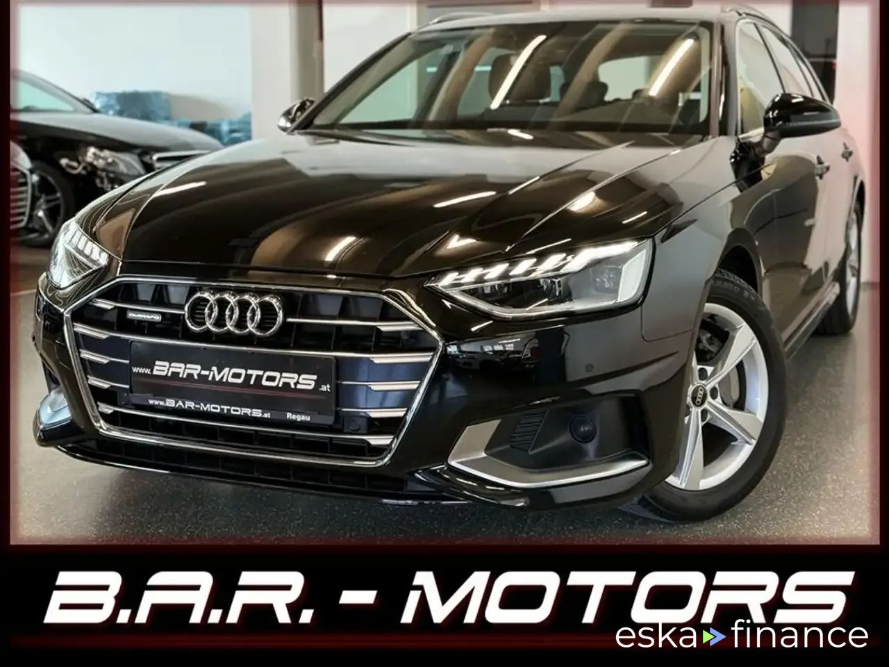 Leasing Wagon Audi A4 2023