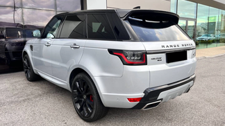 Leasing SUV Land Rover Range Rover Sport 2020