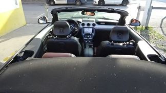 Leasing Convertible Ford Mustang 2017