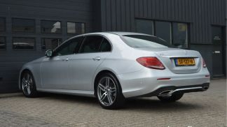 Leasing Sedan MERCEDES E 200 2018