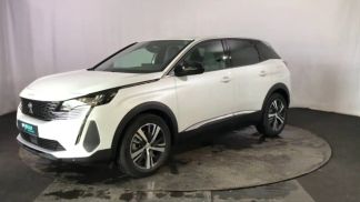 Lízing SUV Peugeot 3008 2024