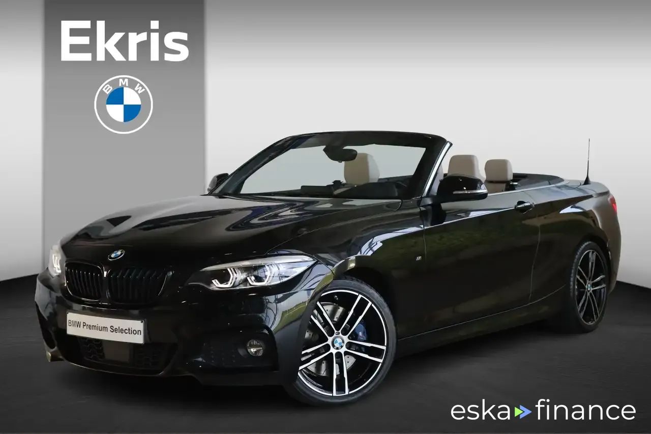 Leasing Convertible BMW 230 2021