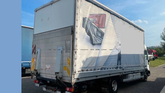 Leasing Camion (châssis) Iveco ML90E22 2012